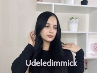 Udeledimmick