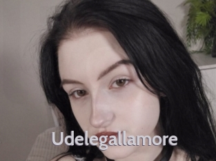 Udelegallamore