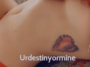 Urdestinyormine