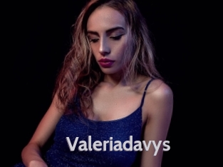 Valeriadavys