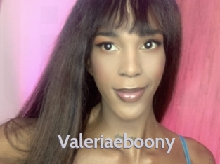 Valeriaeboony