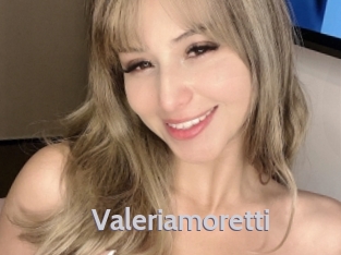 Valeriamoretti