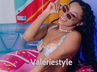 Valeriestyle