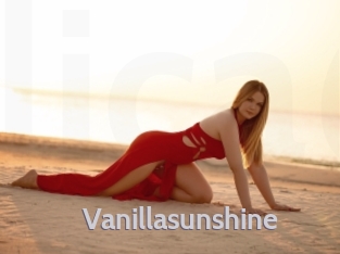 Vanillasunshine