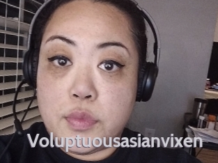 Voluptuousasianvixen