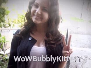 WoWBubblyKitty4Y