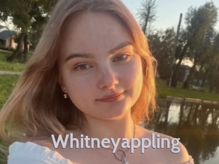 Whitneyappling