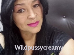 Wildpussycreamy