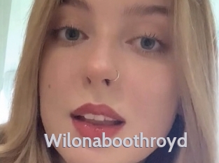 Wilonaboothroyd