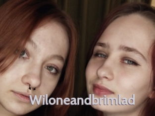 Wiloneandbrimlad