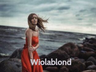 Wiolablond