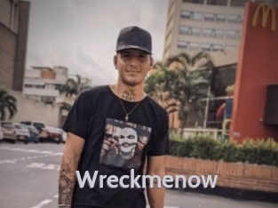 Wreckmenow