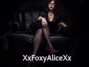 XxFoxyAliceXx