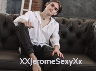 XXJeromeSexyXx