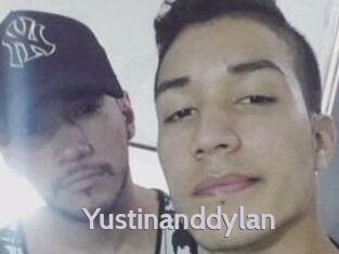 Yustinanddylan