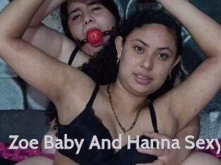 Zoe_Baby_And_Hanna_Sexy