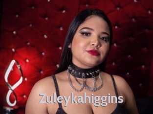 Zuleykahiggins